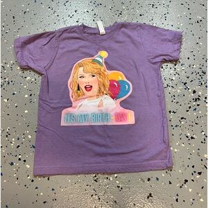 Taylor Swift Inspired Birthday Shirt